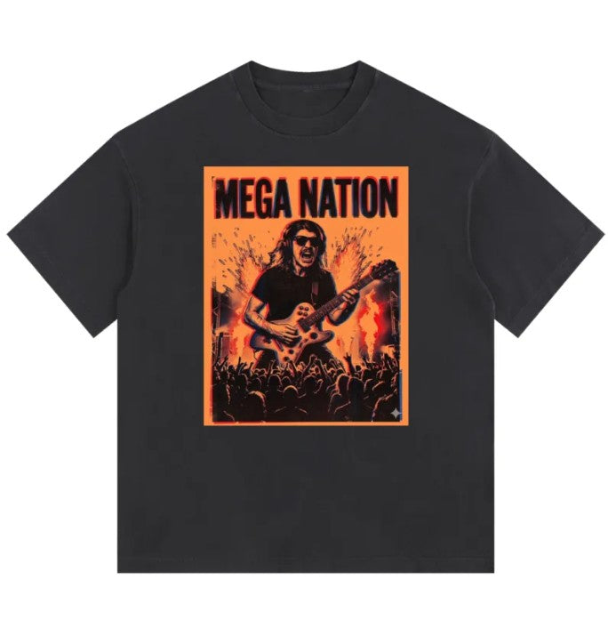 Mega Plus Size T-Shirts (3-5XL)