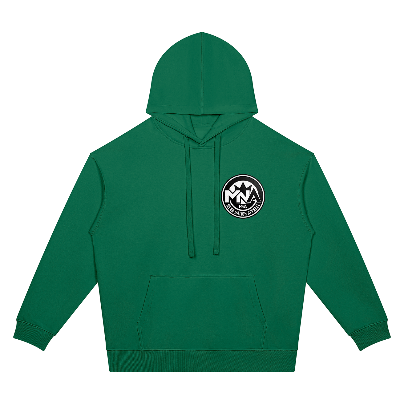 Slangers Unisex Oversized Drop Shoulder Hoodie (7 colors)