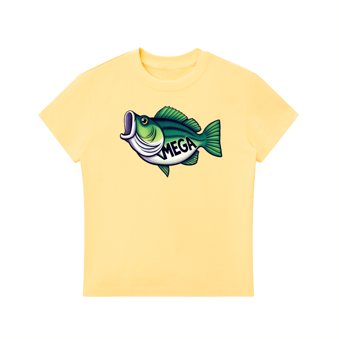 Mega Bass T-Shirt (7 colors)