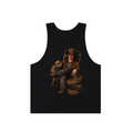 MegaSlanger Rattlesnake Loose Fit Tank Top (2 colors)