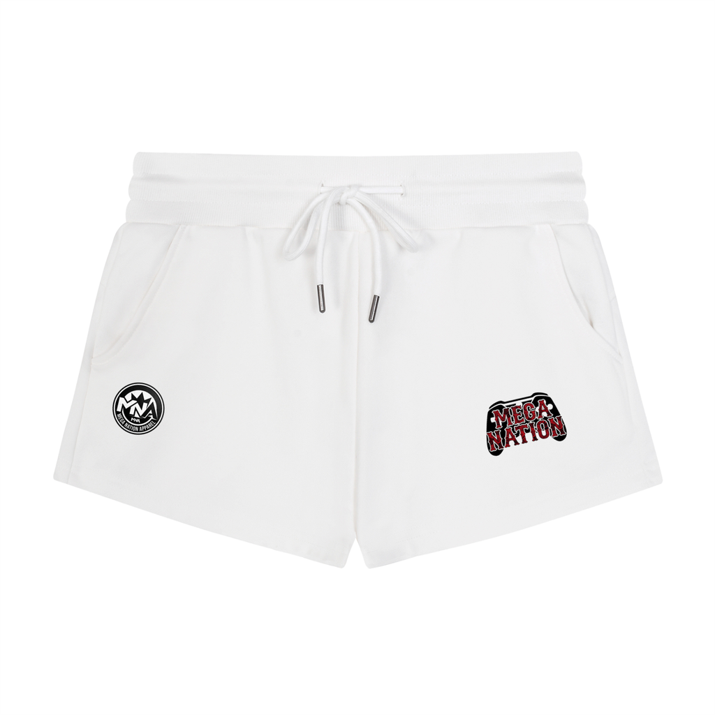MNA Mega Nation Game Controller Drawstring Shorts (4 colors)