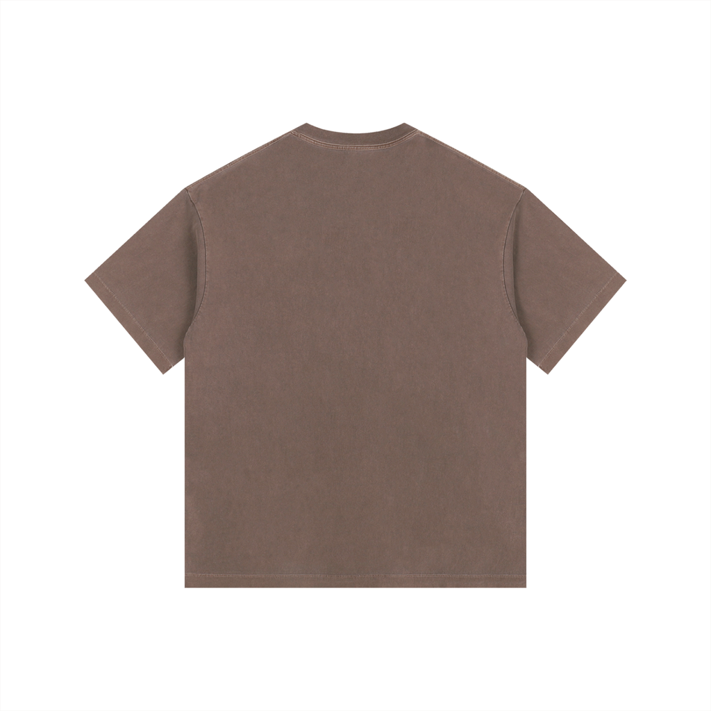 MegaSlanger Rattlesnake versized Cotton T-Shirt (9 colors)