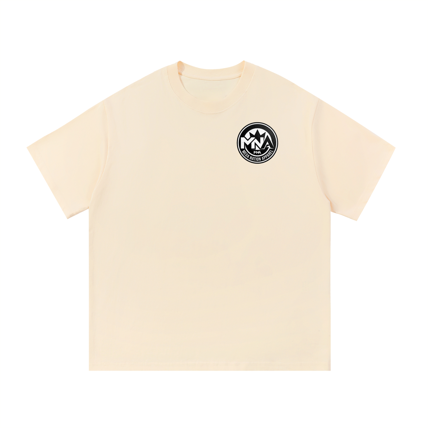 MNA Outlaws (Front and Back Logo) T-Shirt (8 colors)
