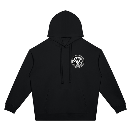 Elbow Deep Film Roll Unisex Oversized Drop Shoulder Hoodie (7 colors)