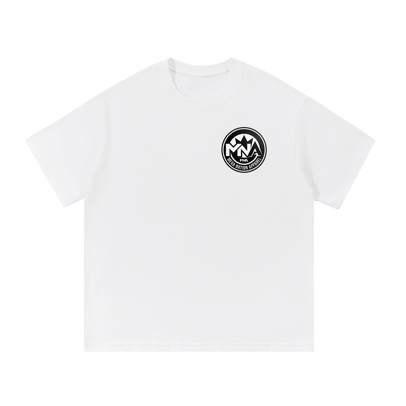 MNA Golf & Gaming (Front and Back Logo) T-Shirt (10 colors)