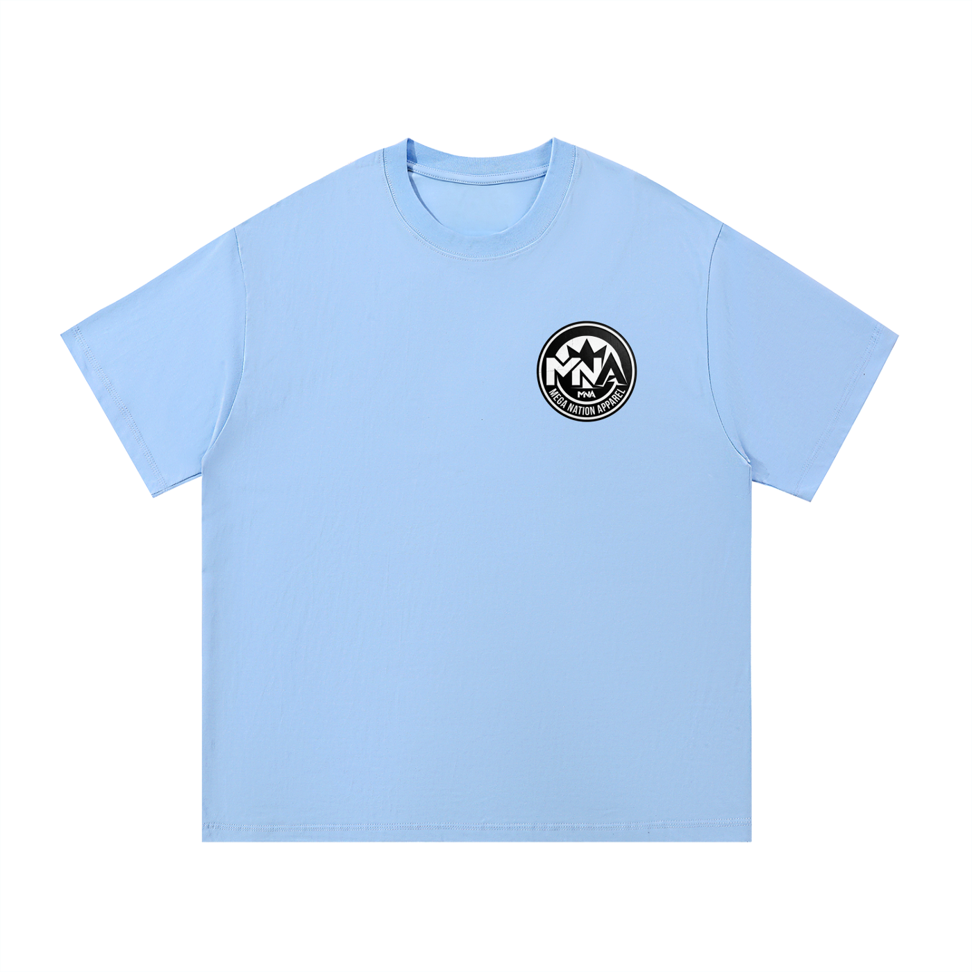MNA We'll See Ya (Front and Back Logo) T-Shirt (10 colors)