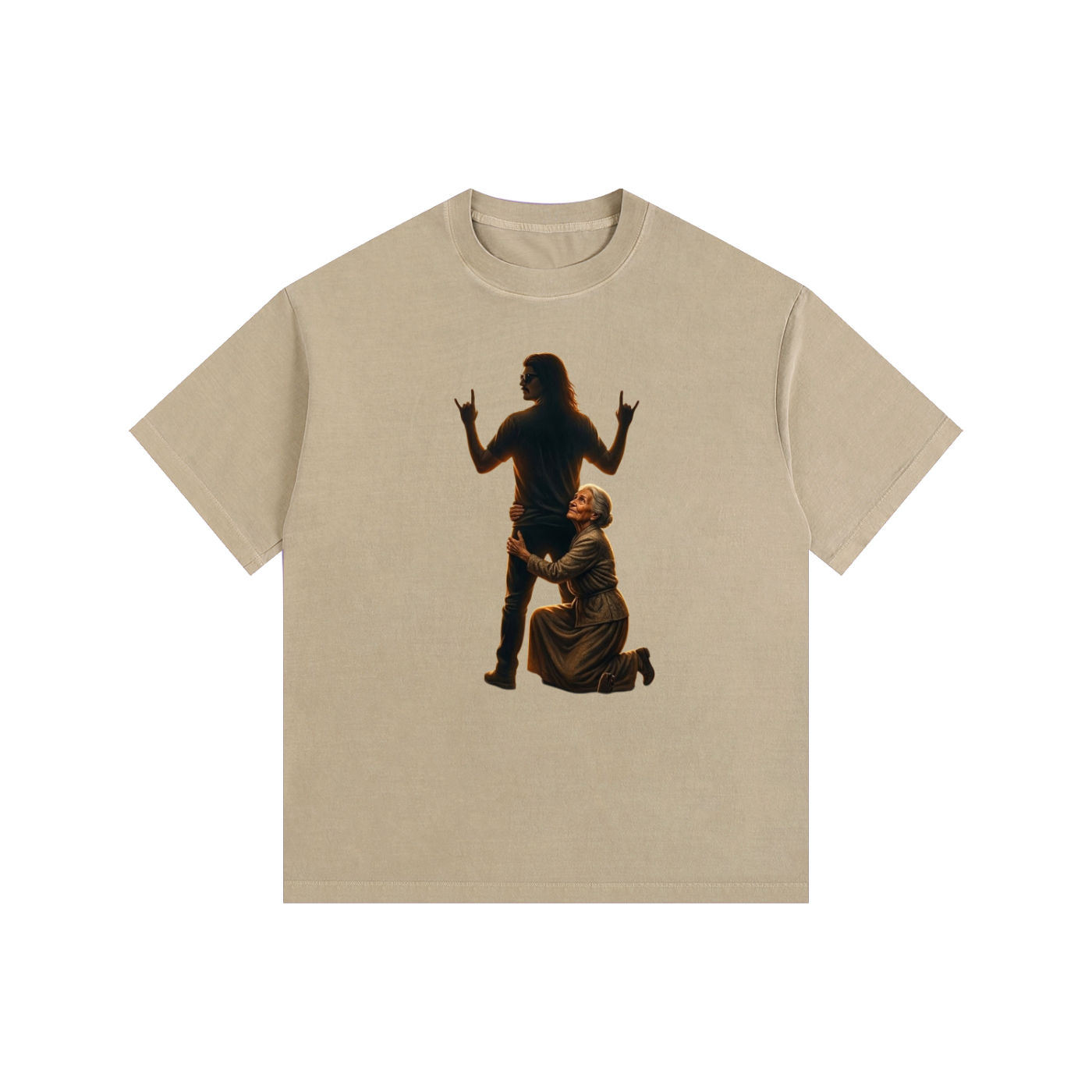 Gums of Freedom (Lite) Oversized Cotton T-Shirt (9 colors)