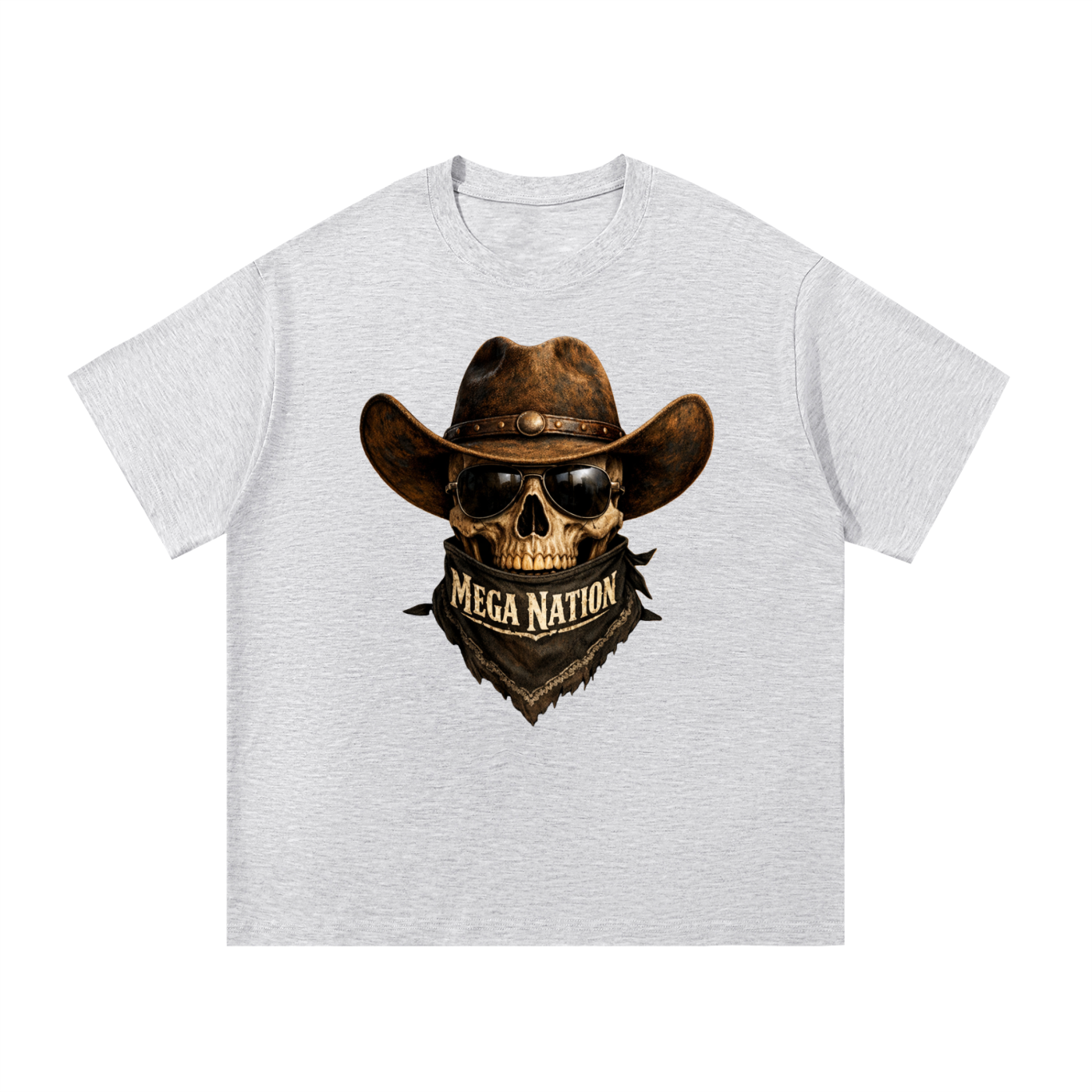 Mega Nation Outlaw T-Shirt (6 colors)