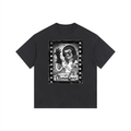 Elbow Deep Film Roll Oversized Cotton T-Shirt (9 colors)