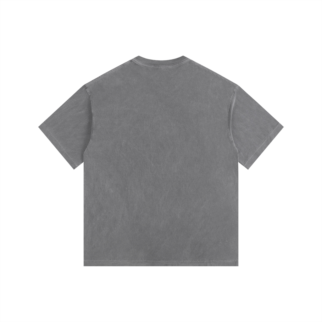 MegaSlanger Rattlesnake versized Cotton T-Shirt (9 colors)