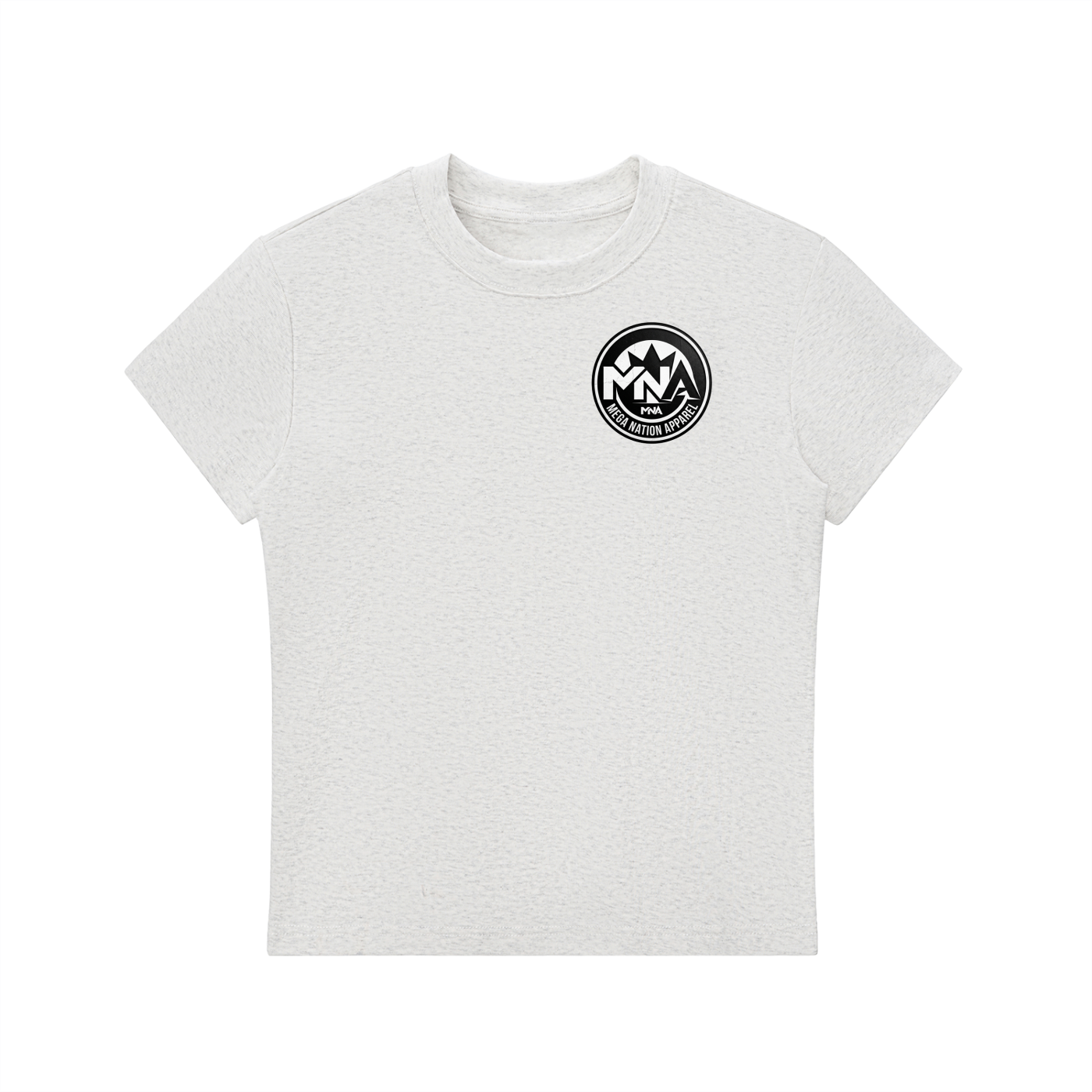 MNA Eagle Gaming & Outdoors (Front and Back Logo) T-Shirt (7 colors)