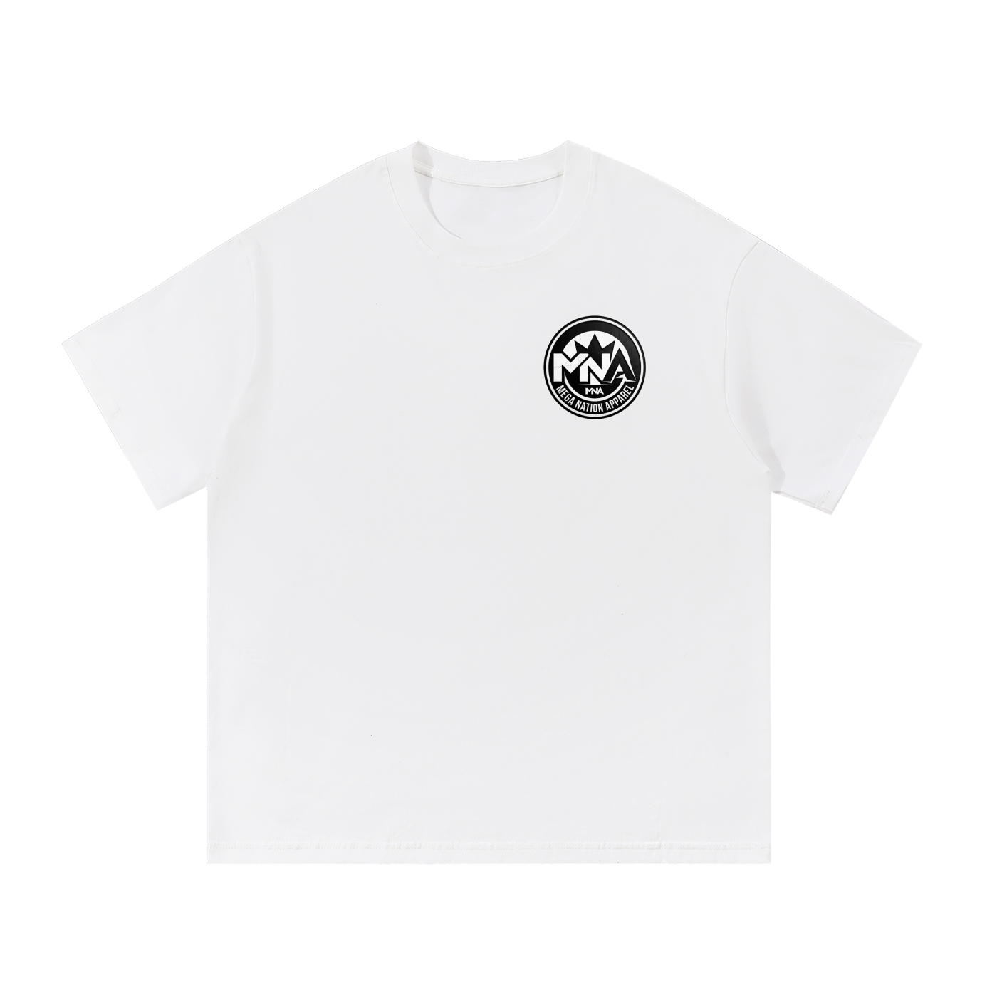 MNA Gums of Freedom v2 (Front and Back Logo) T-Shirt (6 colors)