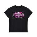Mega Nation Black Rose T-Shirt (7 colors)