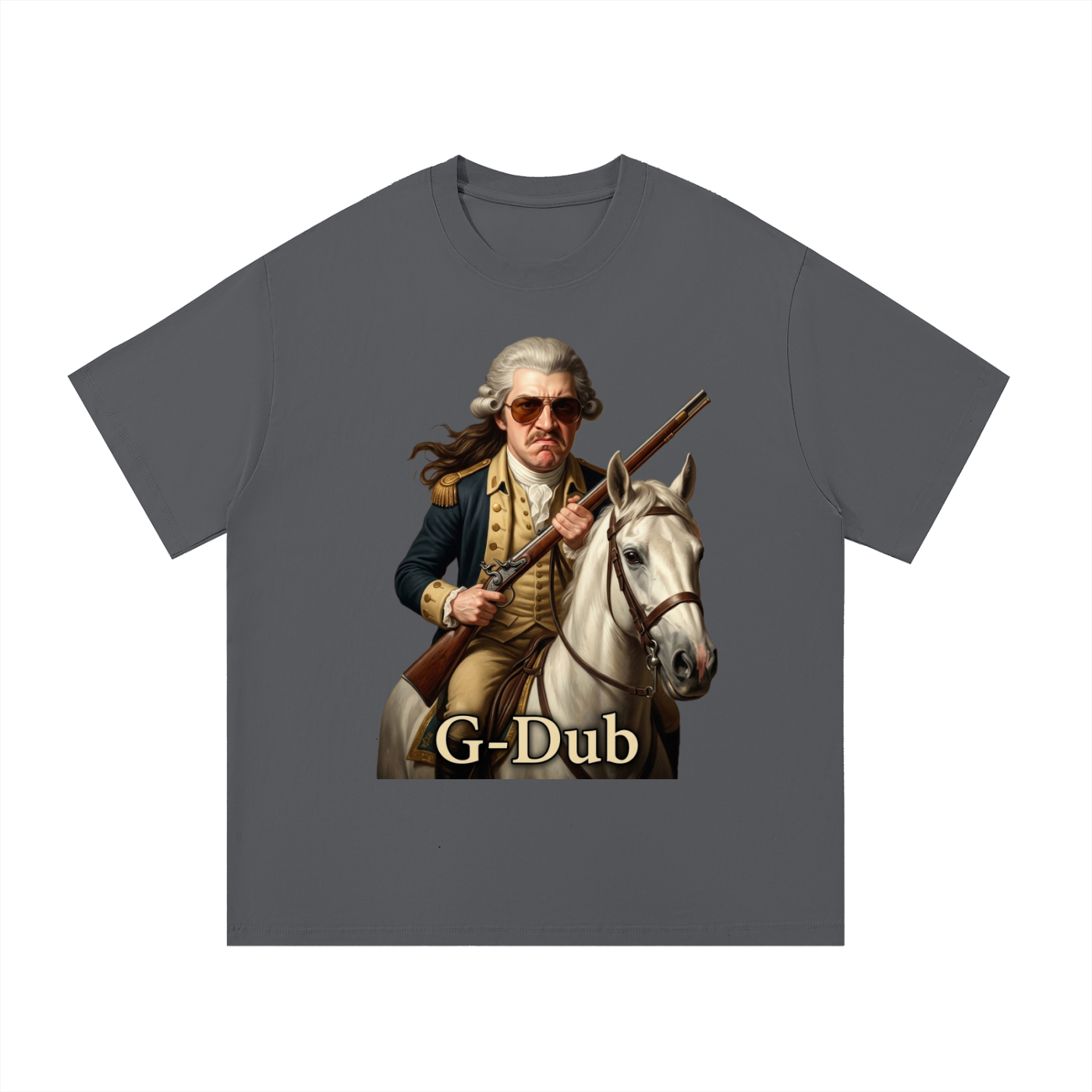 General G-Dub T-Shirt (7 colors)