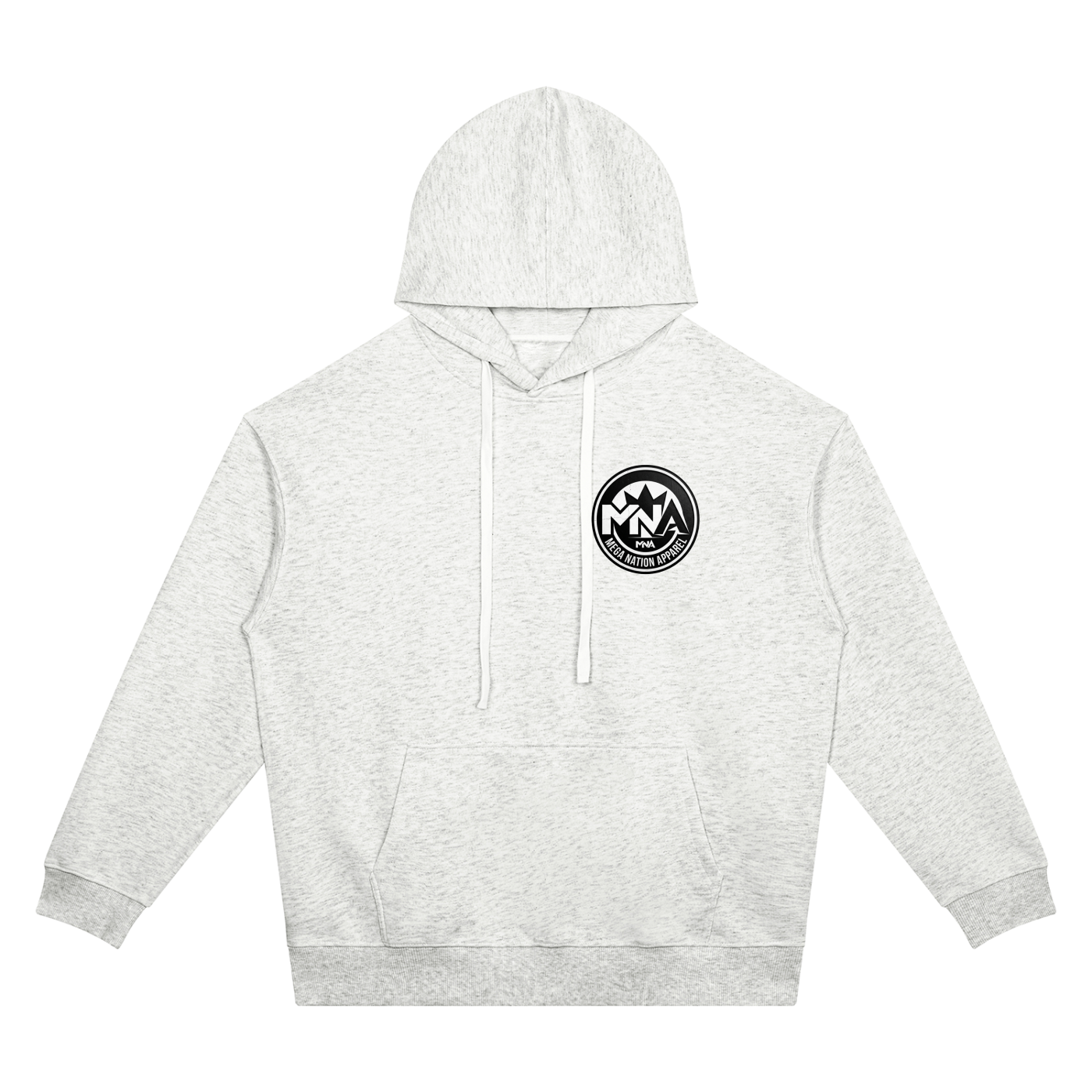 Mega Slangin' Golf Unisex Oversized Drop Shoulder Hoodie (7 colors)