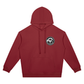 Mega Nation Gaming & Outdoors Unisex Oversized Drop Shoulder Hoodie (7 colors)