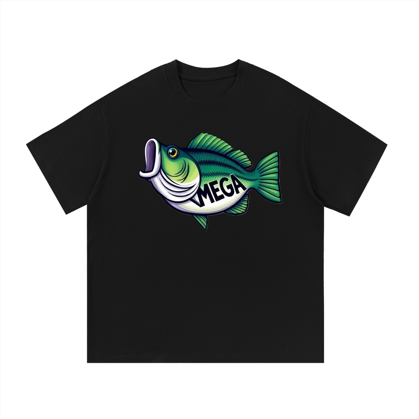 Mega Bass T-Shirt (8 colors)
