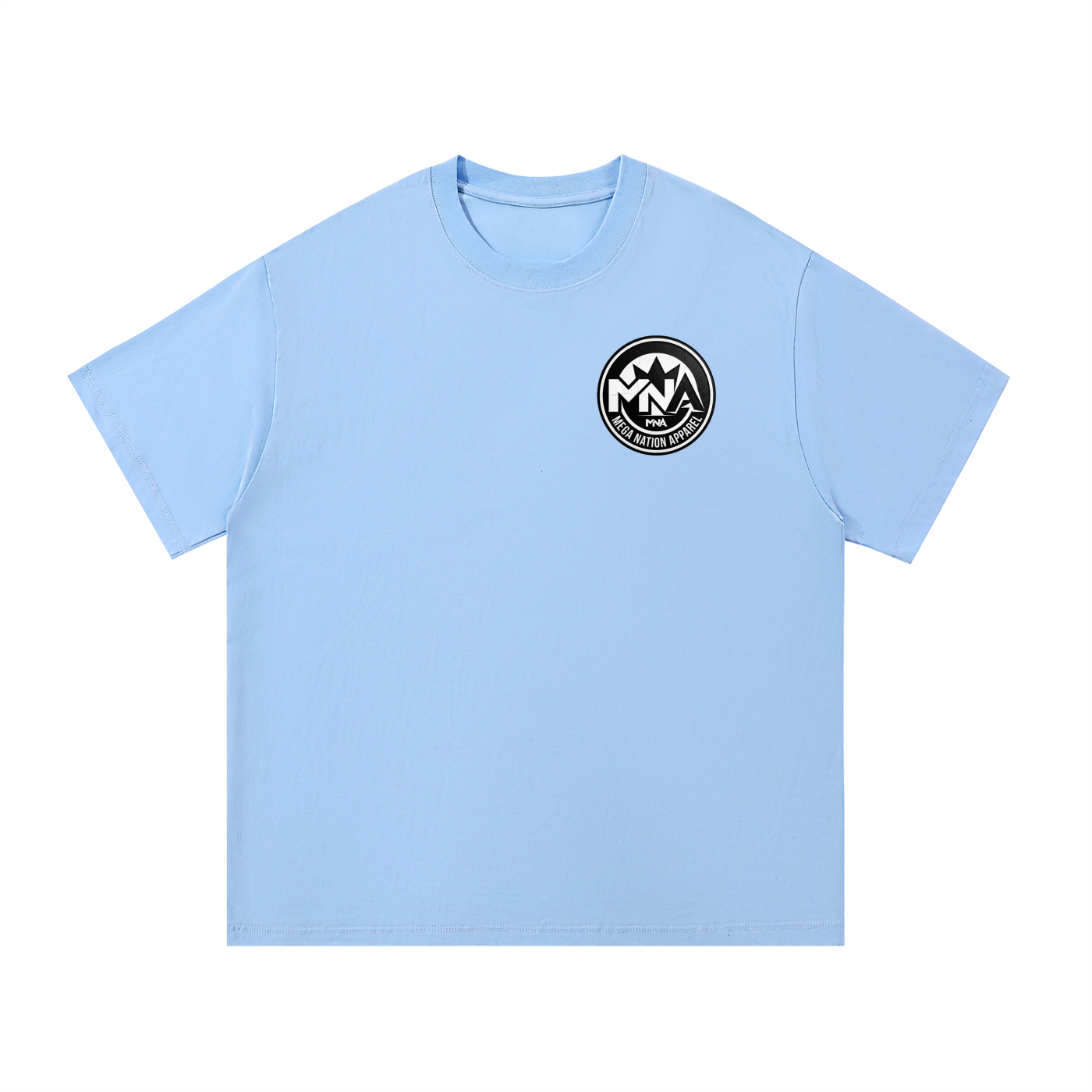 MNA Backwoods OPS (Front and Back Logo) T-Shirt (10 colors)