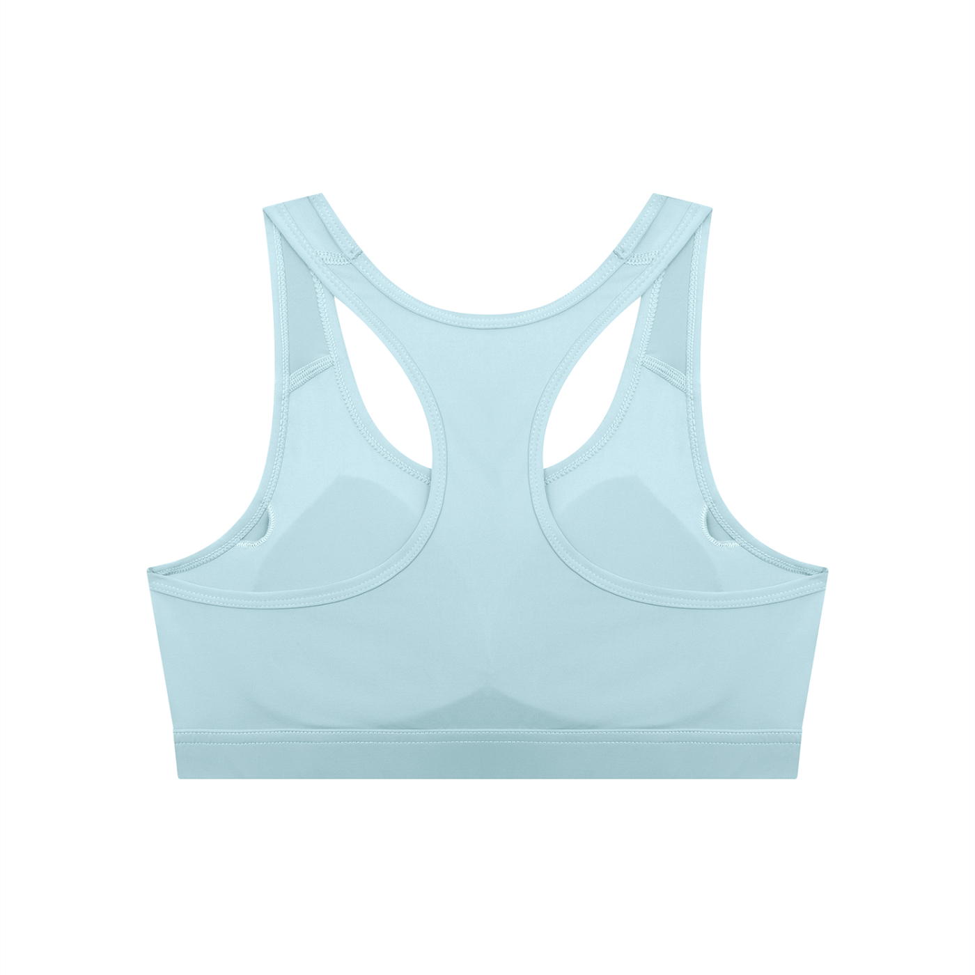 Get Active Women's Cropped Sports Bra (7 colors)