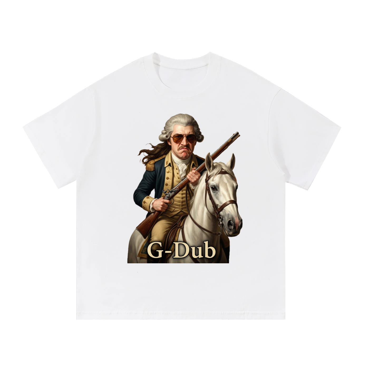 General G-Dub T-Shirt (7 colors)