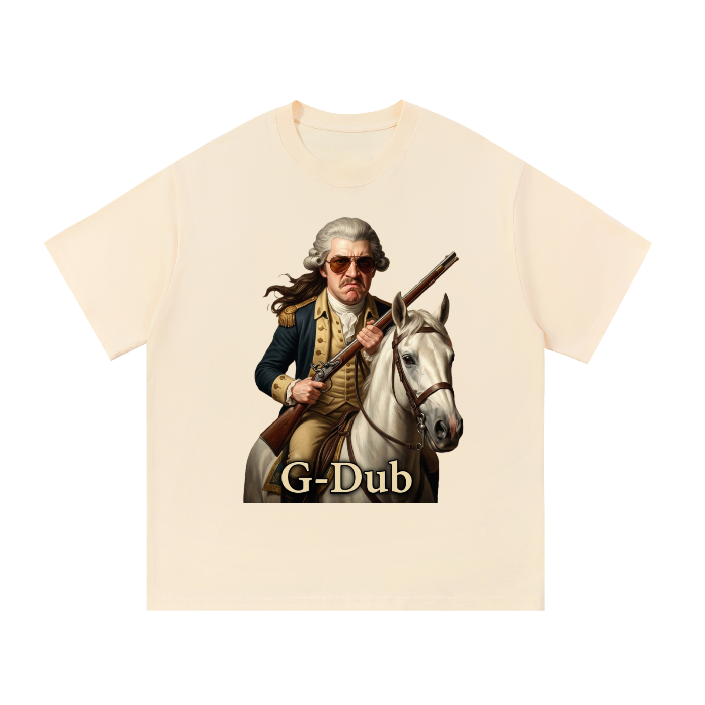 General G-Dub T-Shirt (7 colors)