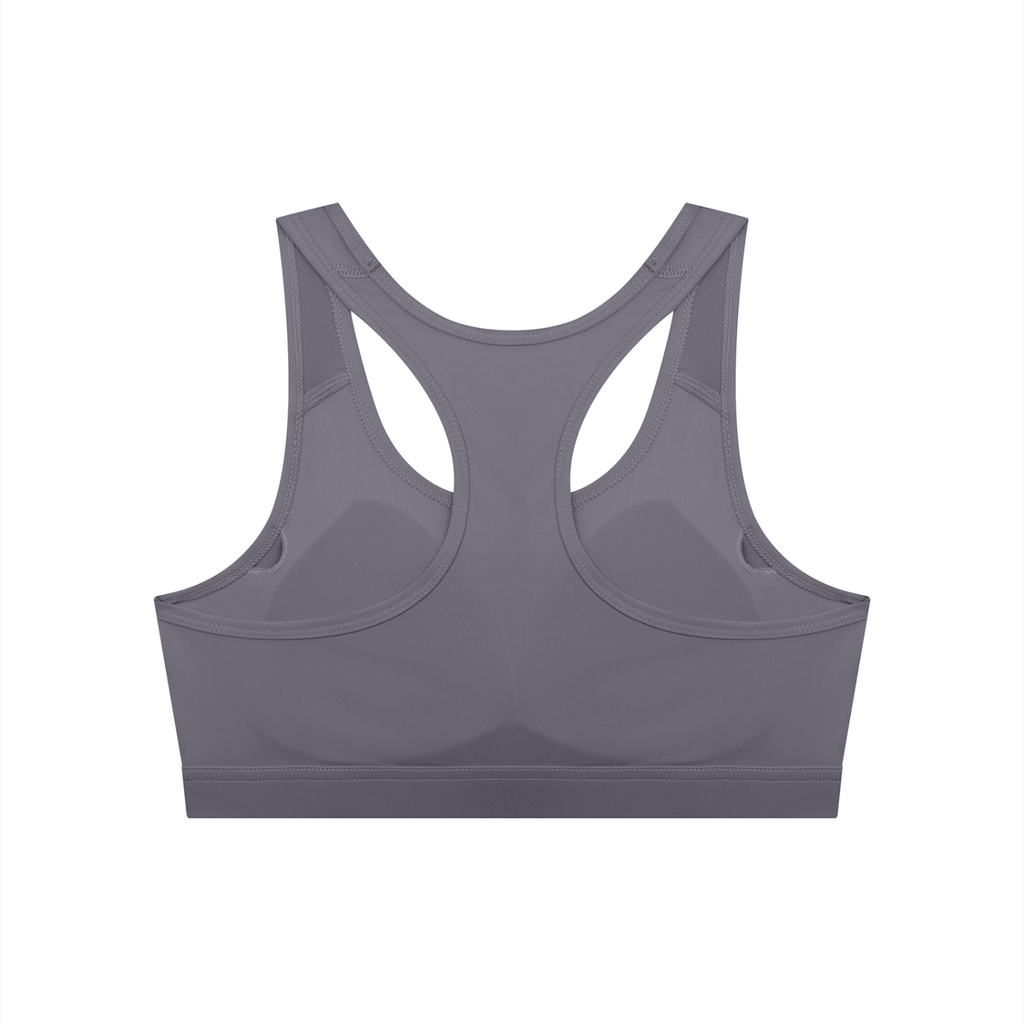 Mega Nation Women's Cropped Sports Bra (6 colors)