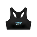 Get Active Women's Cropped Sports Bra (7 colors)