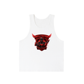 Mega Nation Elites Unisex Loose Tank Top (2 colors)