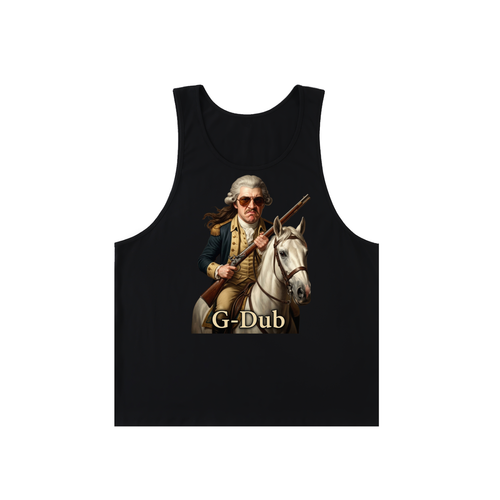 General G-Dub Loose Fit Tank Top (2 colors)