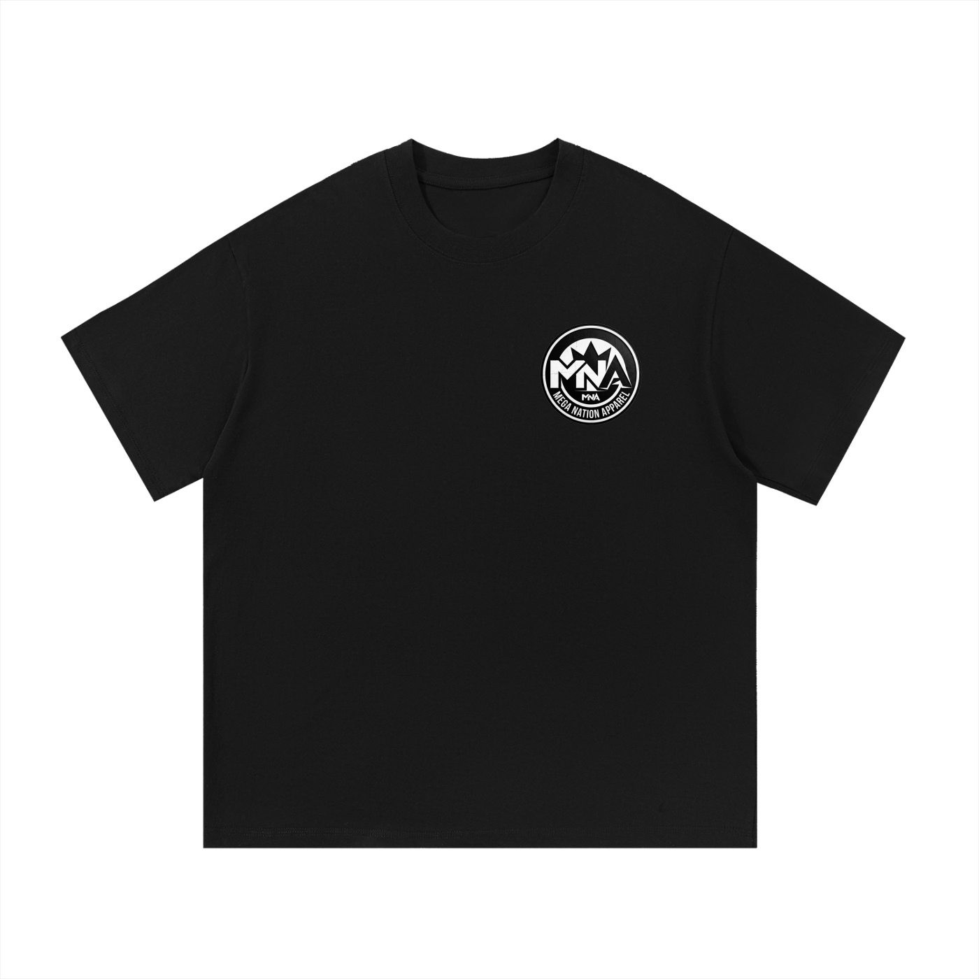 MNA We'll See Ya (Front and Back Logo) T-Shirt (10 colors)