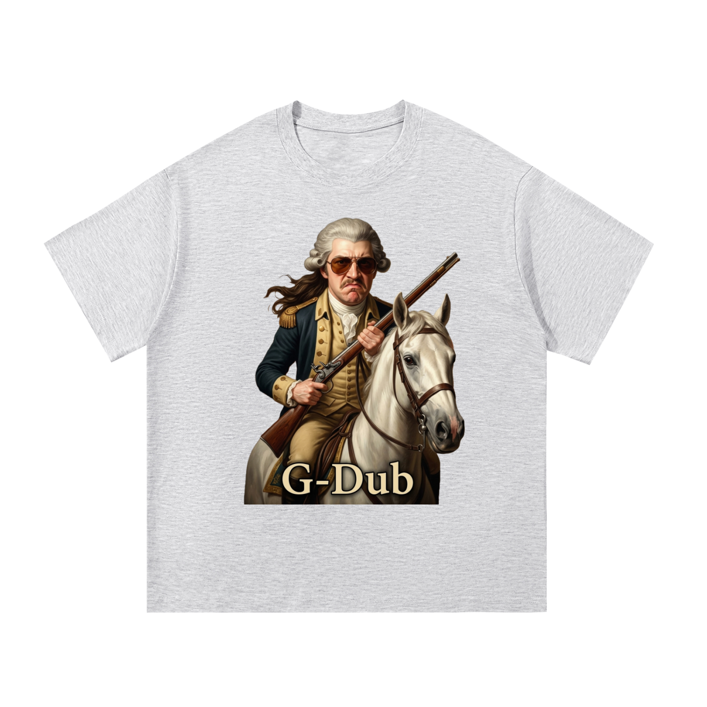 General G-Dub T-Shirt (7 colors)