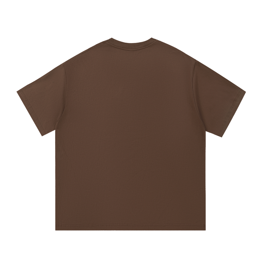 Mega Nation Outlaw Slogan T-Shirt (6 colors)