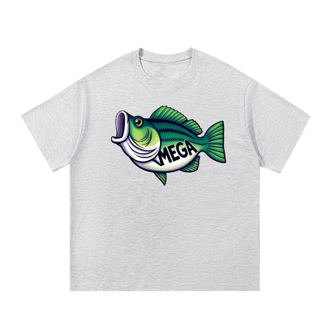 Mega Bass T-Shirt (8 colors)