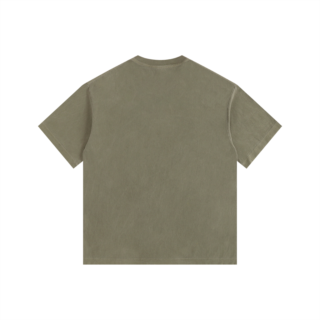 MegaSlanger Rattlesnake versized Cotton T-Shirt (9 colors)