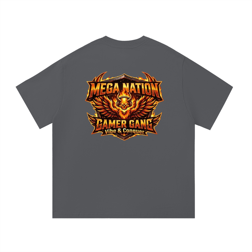 MNA Vibe & Conquer ( Front and Back Logo) T-Shirt (10 colors)