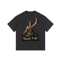 BTA Tearin' It Up Oversized Cotton T-Shirt (8 colors)