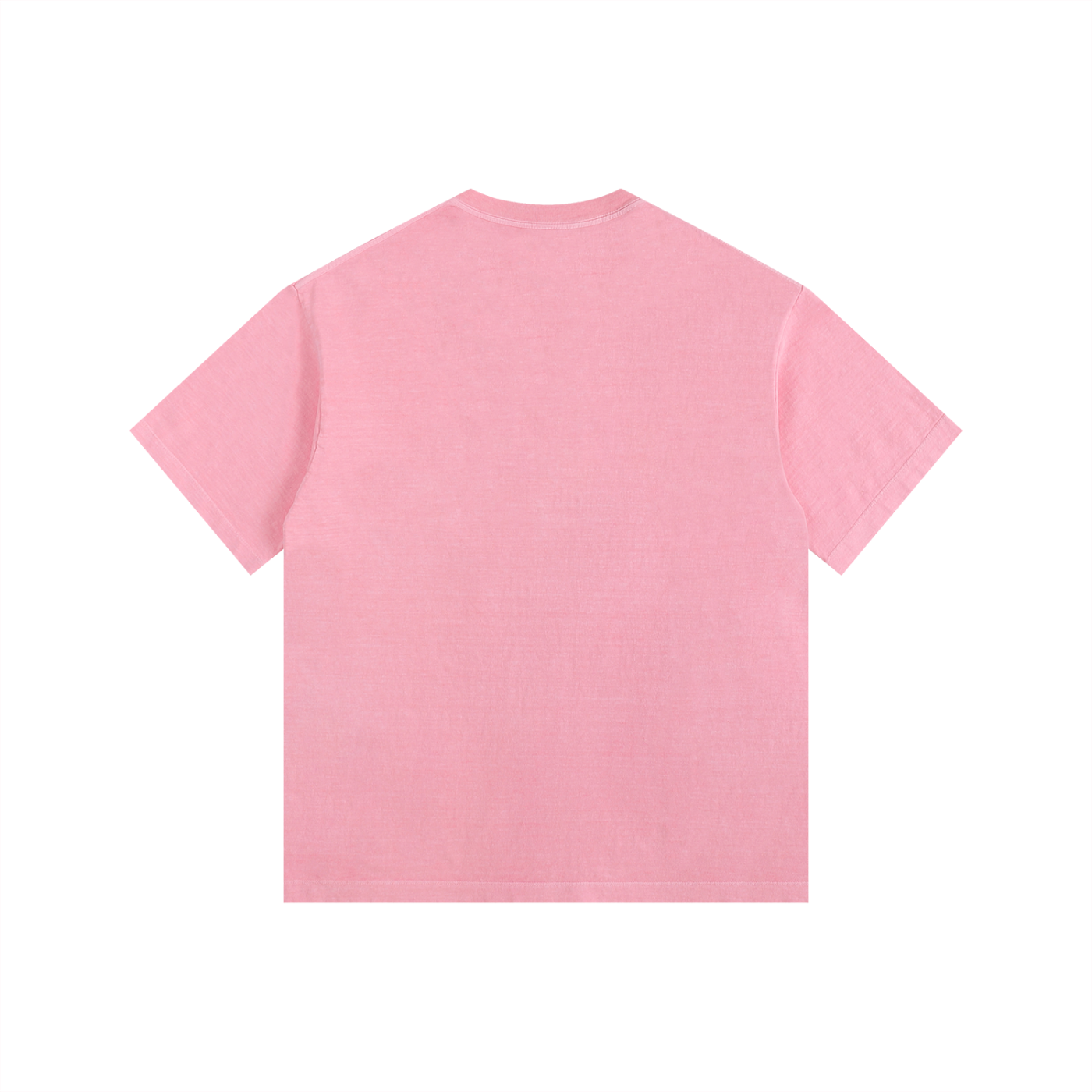 Elbow Deep Film Roll Oversized Cotton T-Shirt (9 colors)