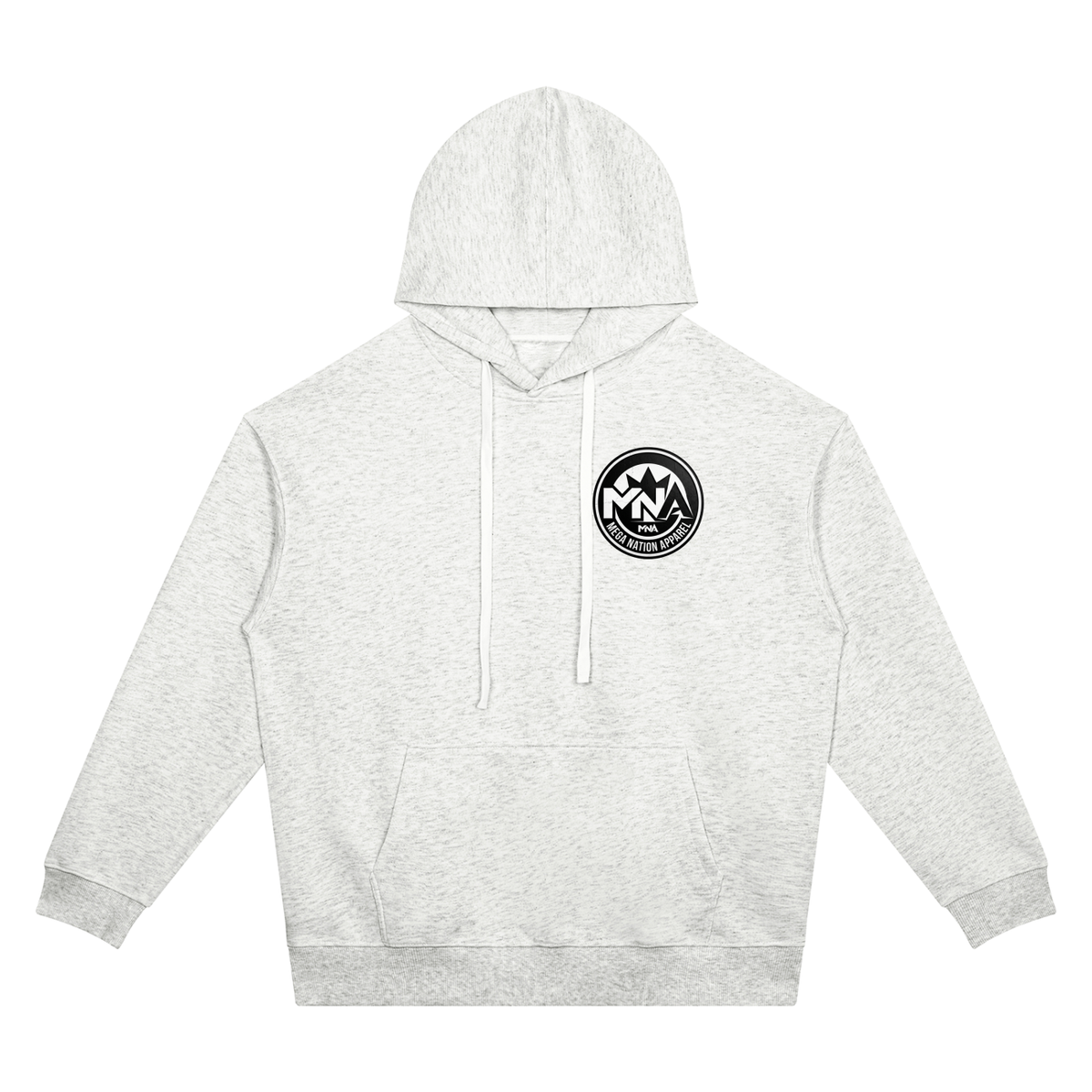 Mega Nation Gamer Guitar Unisex Oversized Drop Shoulder Hoodie (7 colors)