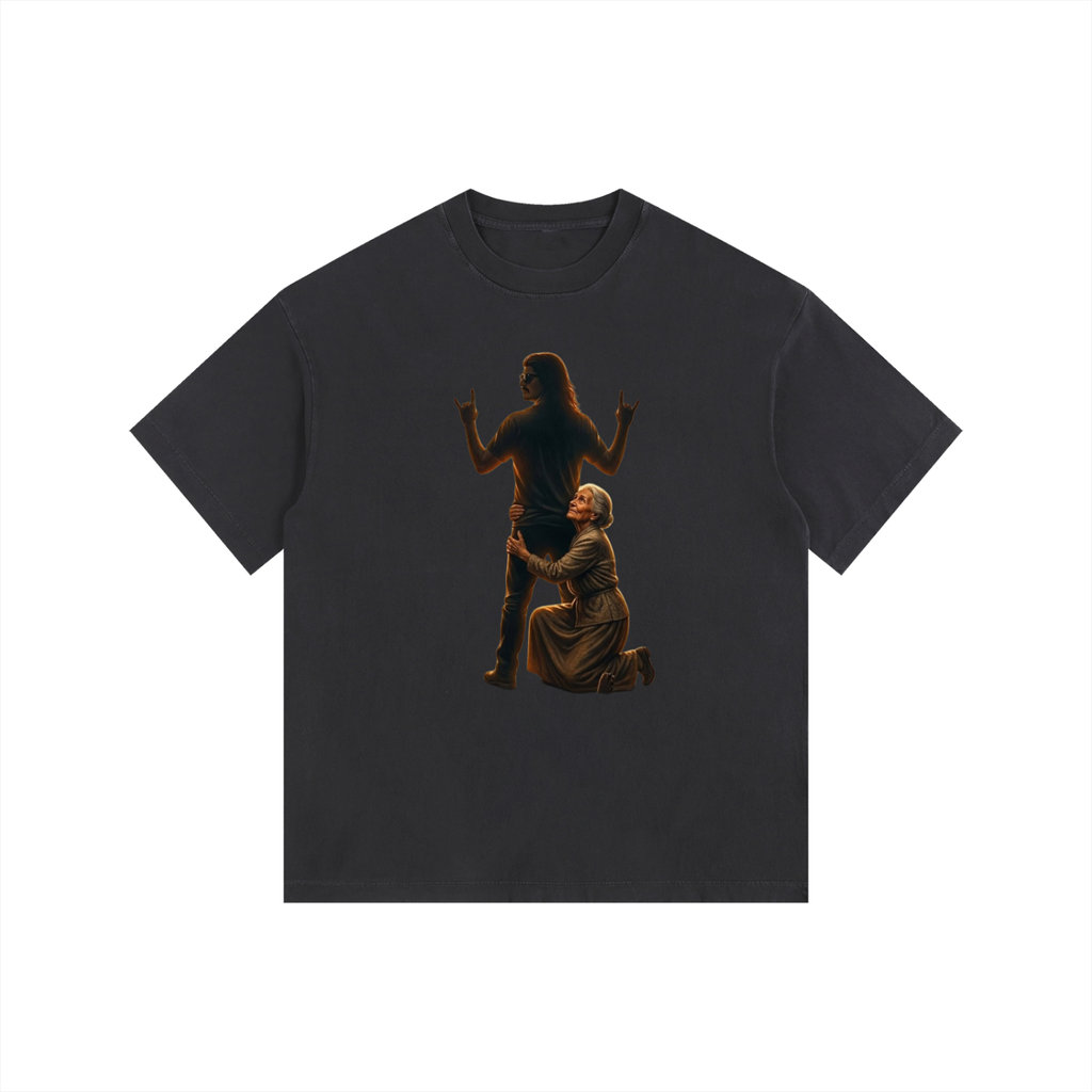 Gums of Freedom (Lite) Oversized Cotton T-Shirt (9 colors)