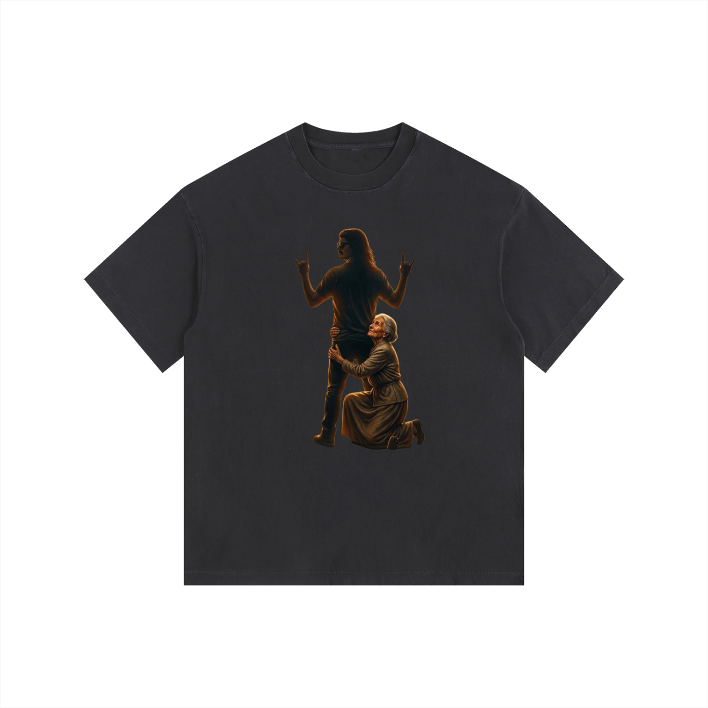 Gums of Freedom (Lite) Oversized Cotton T-Shirt (9 colors)