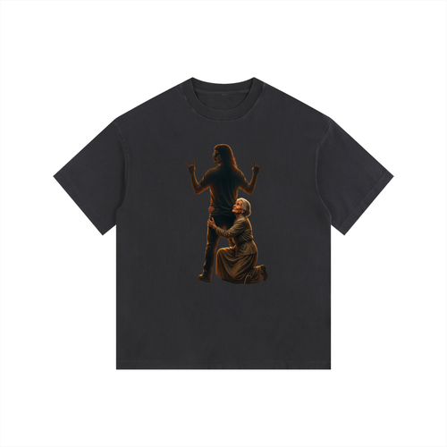 Gums of Freedom (Lite) Oversized Cotton T-Shirt (9 colors)