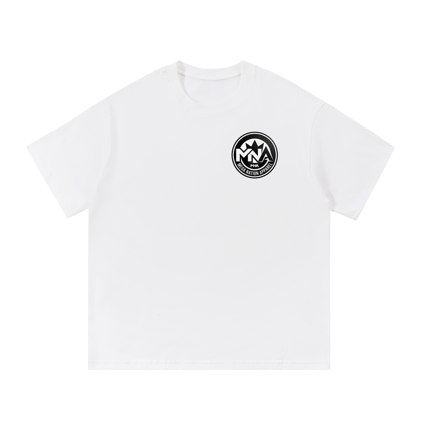 MNA Slangers (Front and Back Logo) T-Shirt (10 colors)