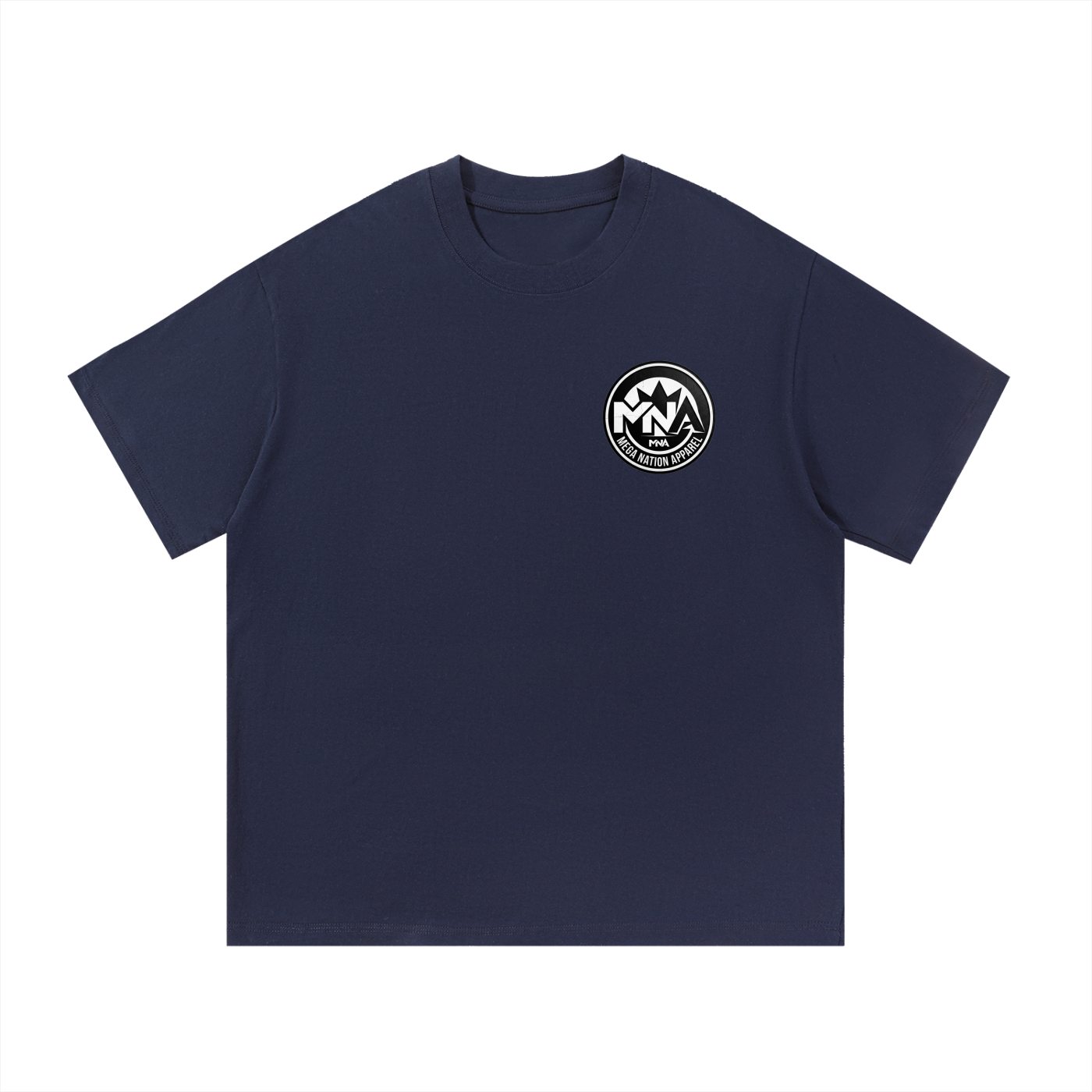 MNA We'll See Ya (Front and Back Logo) T-Shirt (10 colors)