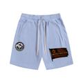 Mega Nation Flag Essential Cotton Shorts (6 colors)