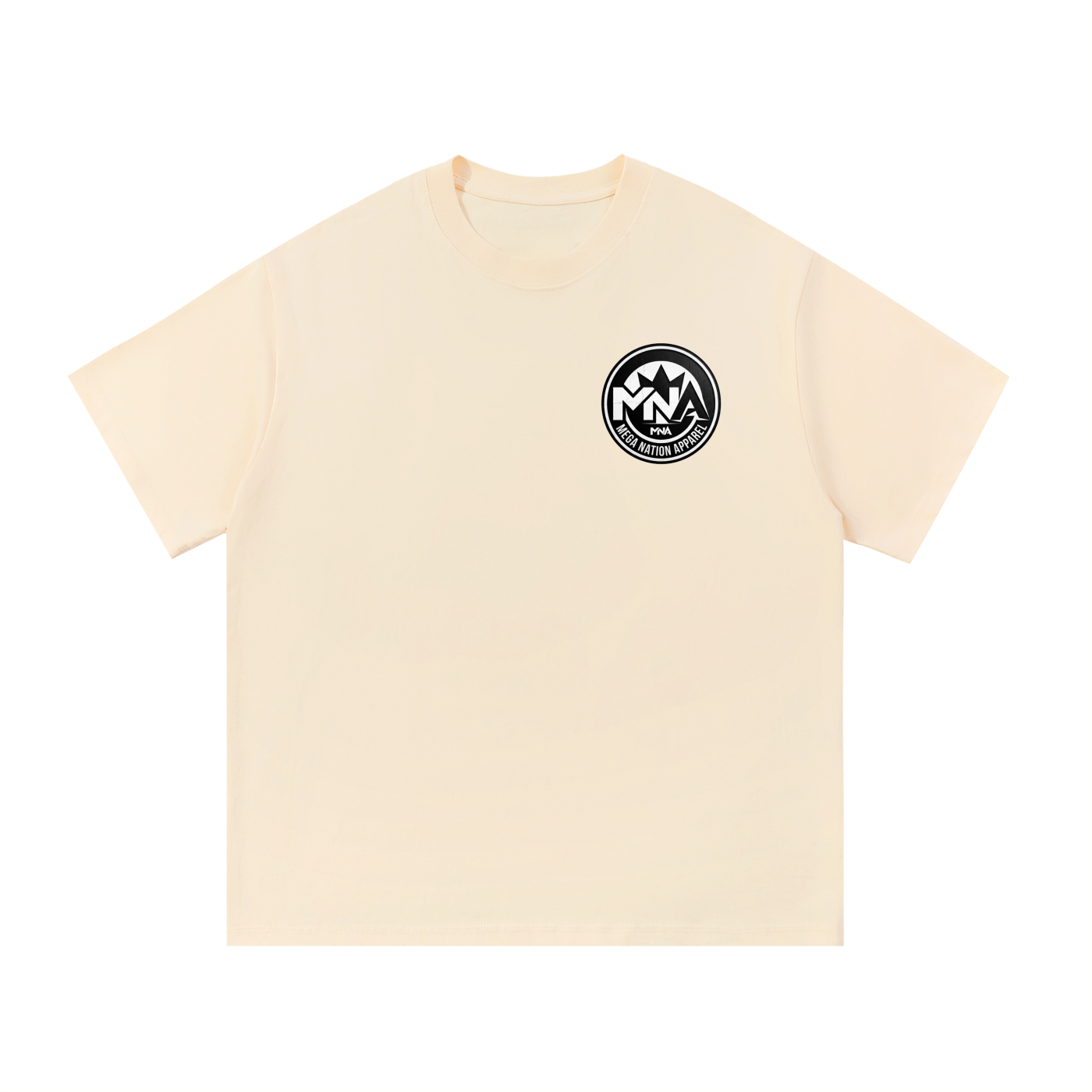 MNA Eagle Gaming & Outdoors (Front and Back Logo) T-Shirt (10 colors)
