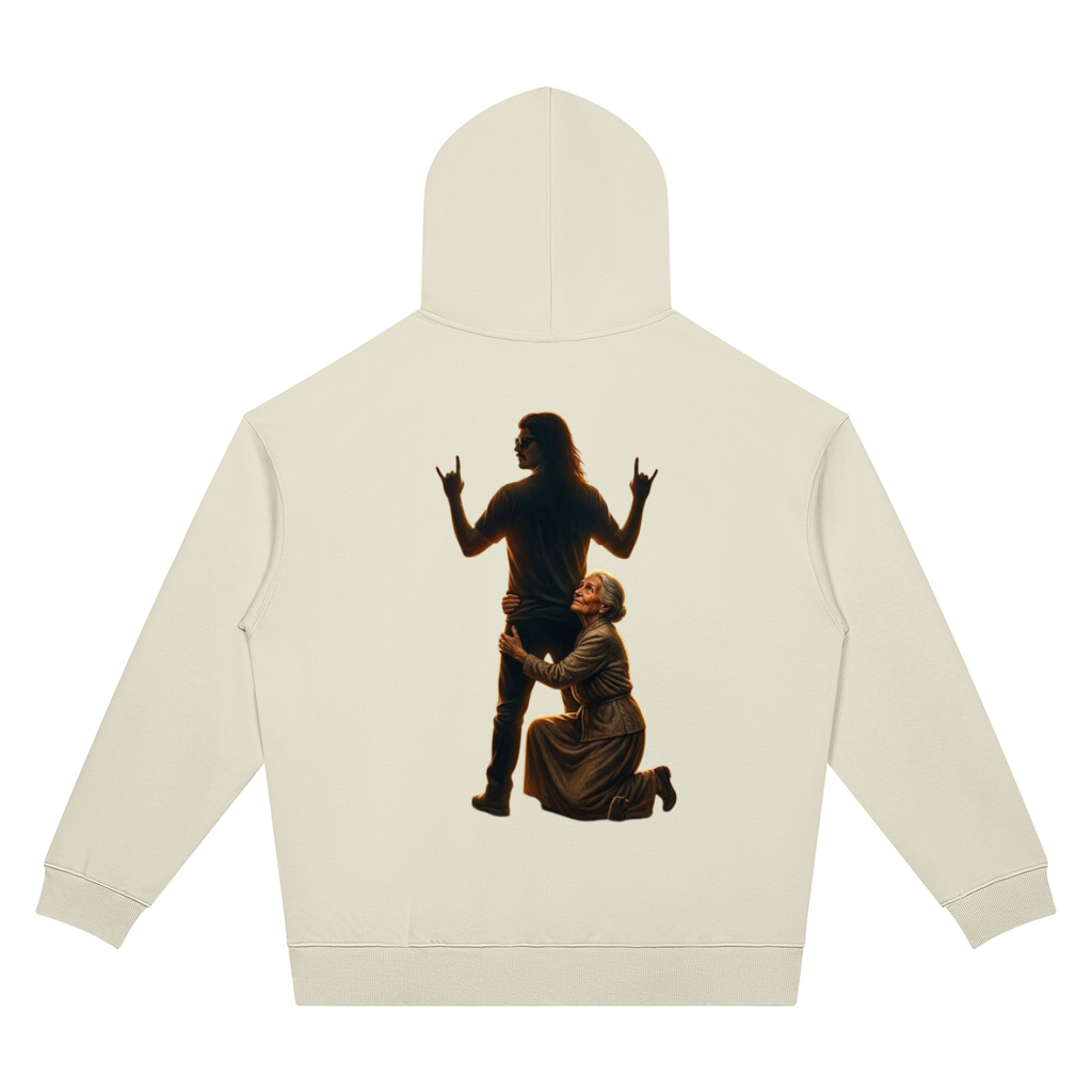 Gums of Freedom (Lite) Unisex Oversized Drop Shoulder Hoodie (7 colors)