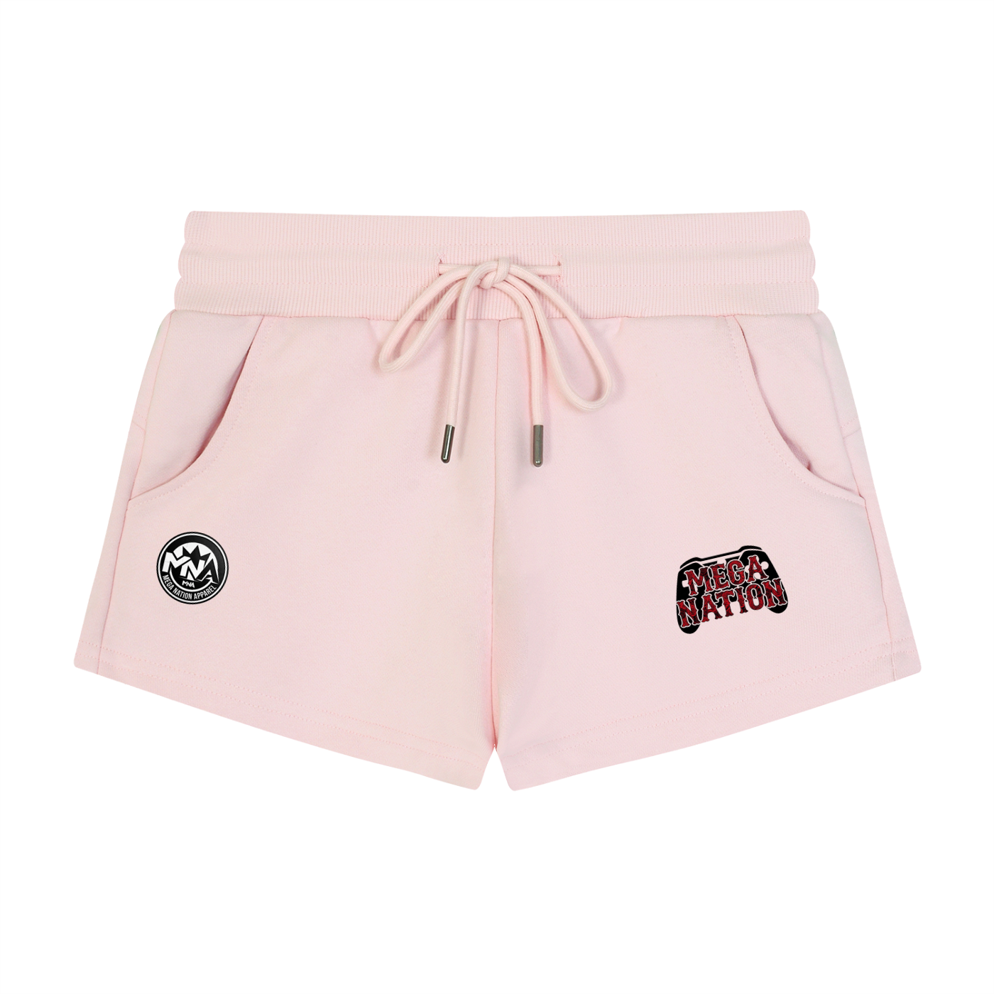MNA Mega Nation Game Controller Drawstring Shorts (4 colors)