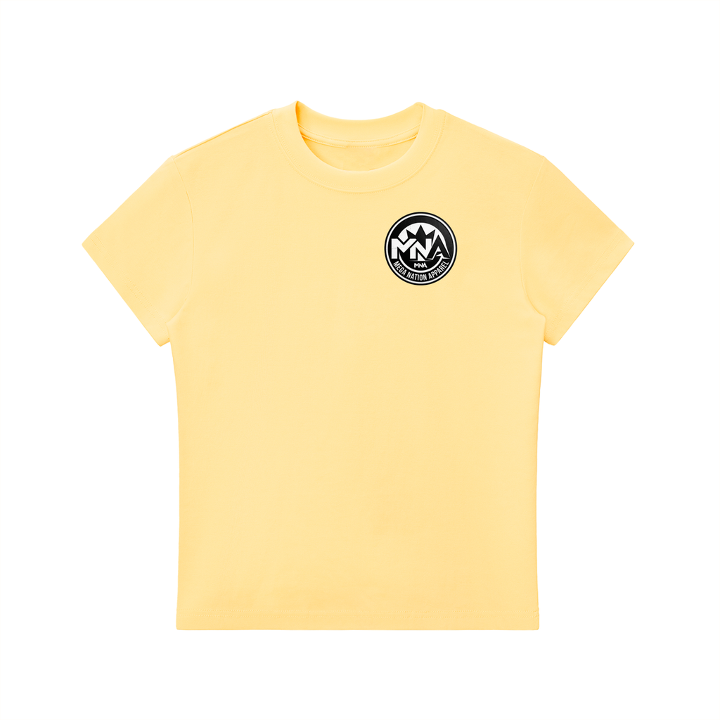 MNA Vibe & Conquer (Front and Back Logo) T-Shirt (7 colors)