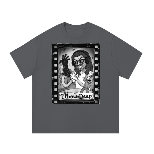 Elbow Deep Film Roll T-Shirt (6 colors)