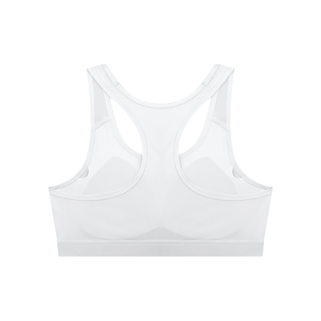 Mega Nation Game Controller Women's Cropped Sports Bra (5 colors)